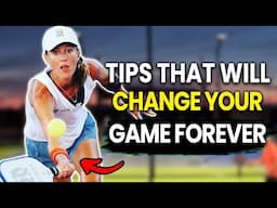 These SECRET Strategies Will Make You The Best Pickleball Player in Your Area!