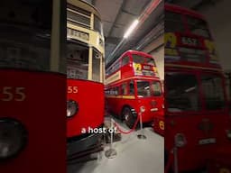 London Transport Museum Depot Open Days | Transport for London