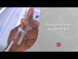 BH decreta emergência por aumento de doenças respiratórias