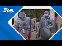 Man accused of breaking into several Seattle athletes' homes to appear in court Monday