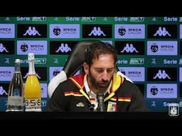 PRESS AREA | PLAY-OFF | CASERTA NEL DOPO GARA DI SPEZIA-CATANZARO