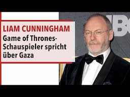 Game of Thrones-Schauspieler spricht über Gaza