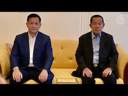 លោក ហ៊ុន សែន ថាកម្ពុជាបានចាត់វិធានការឆ្លើយតបមួយចំនួនទៅក្រុមជ្រុលនិយមថៃ