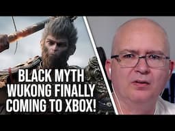 Black Myth: Wukong Finally Coming To Xbox - Was There A Sony Exclusivity Deal?