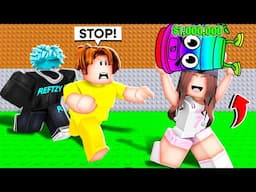 STEALING My Brothers RAREST BRAINROT in Roblox!