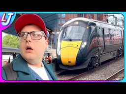 The Journey To Didcot Railway Centre