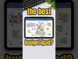 iPad 11th Gen A16 | The Best Budget iPad? 🤔📱