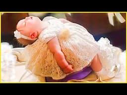 Tiny Bridesmaid Totally Fails Her Big Moment || Peachy Vines