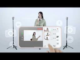 Multi-Cam Livestreaming with Canon Live Switcher Mobile App [Part 1/6]
