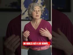 ¿A alguien más le incomoda que le hablen así?