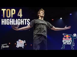 Red Bull Street Style | Top 4 Highlights