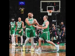 19 combined threes, the most by a duo in NBA history 🔥 #celtics #nba #shorts