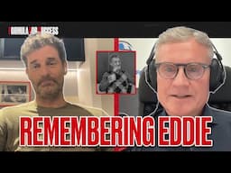 “We were so lucky…” ❤️ David Coulthard, Mark Webber & special guests remember Eddie Jordan