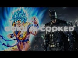 Why Batman With No Prep SLAUGHTERS Goku