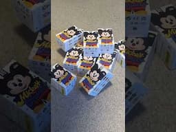 OMG 2 cases of Micky Family from pop mart