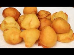 Never Buy Donuts Again With This Simple Recipe! ANYONE can make it! Simple and delicious