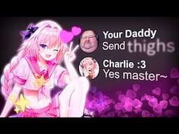 I Became a GAY FEMBOY on Discord...