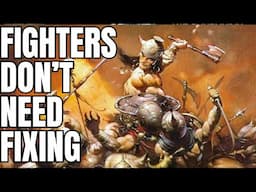 Fighter Options for D&D