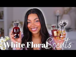 Top 6 White Floral Perfumes for Women | Elegant & Long-Lasting Fragrances