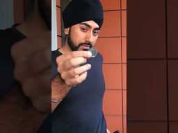 I created money from nothing! ✨💸 | Magic Singh
