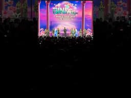 BINI bring out eaj at BINIverse LA