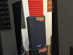 Alto TS410 Sound Test | Active Speaker Setup | Powered Speaker #shorts #speaker