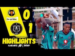 POLOKWANE CITY vs ORLANDO PIRATES ‣ ALL GOALS & HIGHLIGHTS ‣ BETWAY PSL 2024/25