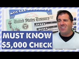 Raw Truth: $5,000 Stimulus / DOGE Dividend Payment | What They’re NOT TELLING YOU
