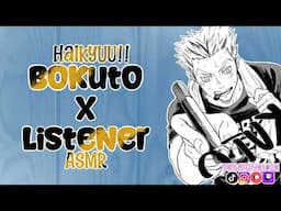 "Oya Oya?" A Charismatic Bokuto x Listener Flirty Audio