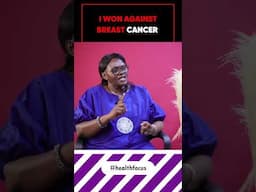A call to the hospital workers #cancerfree #healingjourney #winningcancer #patientstories