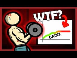 The Science of Gym Plateaus Finally Explained