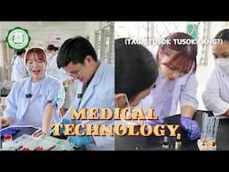 Why MedTech Is More than *TAGA KUHA LANG NG DUGO* [KURSO EP.5)