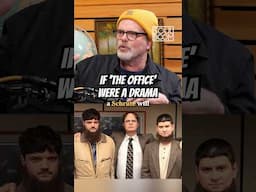 Dwight Schrute’s Dark Side