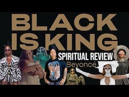 “Black is King” by Beyoncé SPIRITUAL Review: Hidden Messages, Symbolism, Ancestors, Orishas, & More