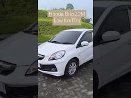 #jualbelimobilbekasindonesia #automobile #mobilbekas #honda #brio