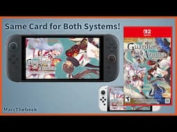 Rune Factory: Guardians of Azuma on Nintendo Switch 2 (Works on Switch 1 Too!)