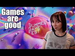 Highlights (and low points) of Summer Game Fest 2025