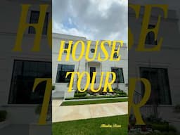 Home Tour | Houston's Hollywood Regency Mansion