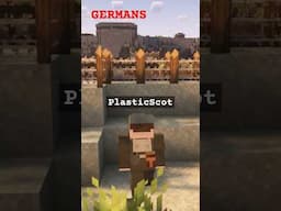 100 Players Simulate the MOST EPIC D-DAY Battle in Minecraft History