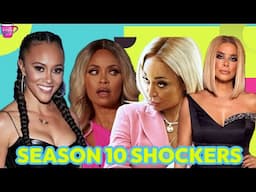 RHOP S10: Who’s In, Who’s Out & Who’s Bringing the SHADE?!