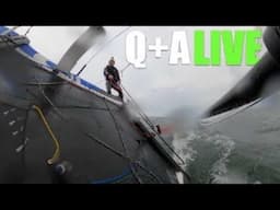 Q+A Live: Your Catamaran Sailing Questions Answered