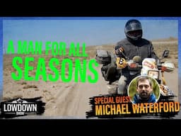 The Motorcyclist Who Does Everything