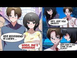 [Manga Dub] I Helped a Mysterious Woman… Now We’re Living Together and Healing Together [RomCom]