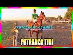 POTRANCA TINI   San Bernardo   Chaco 27 04 2025