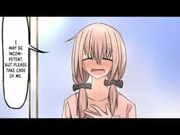 Growing up with My Cute Neighbour [ Manga dub oneshot ]