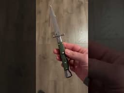New AKC Stiletto Switchblade Knives at Grindworx!