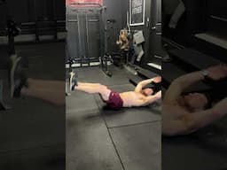 Full V Sit