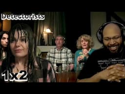 Detectorists Season 1 Episode 3 Buried Reaction