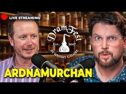A Conversation with Ardnamurchan: LIVE from DramFest 2025: Day 1