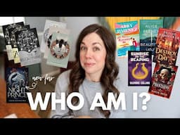 STRESS Reading my Way Through April II Bunch of New Releases + ZODIAC ACADEMY
